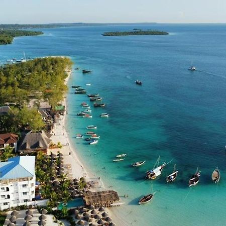 Sunseabar Beach Hotel Kendwa Exterior foto