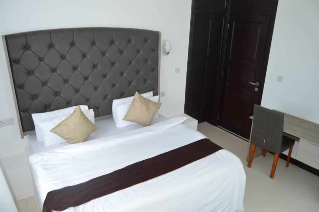 Sunseabar Beach Hotel Kendwa Exterior foto