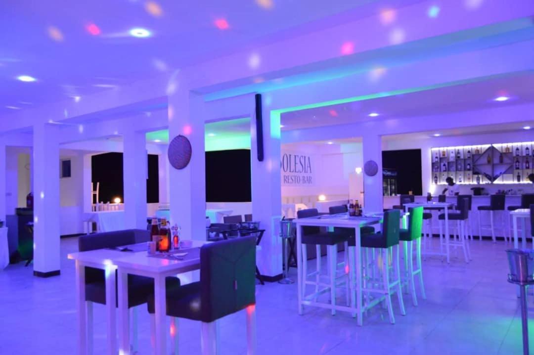 Sunseabar Beach Hotel Kendwa Exterior foto