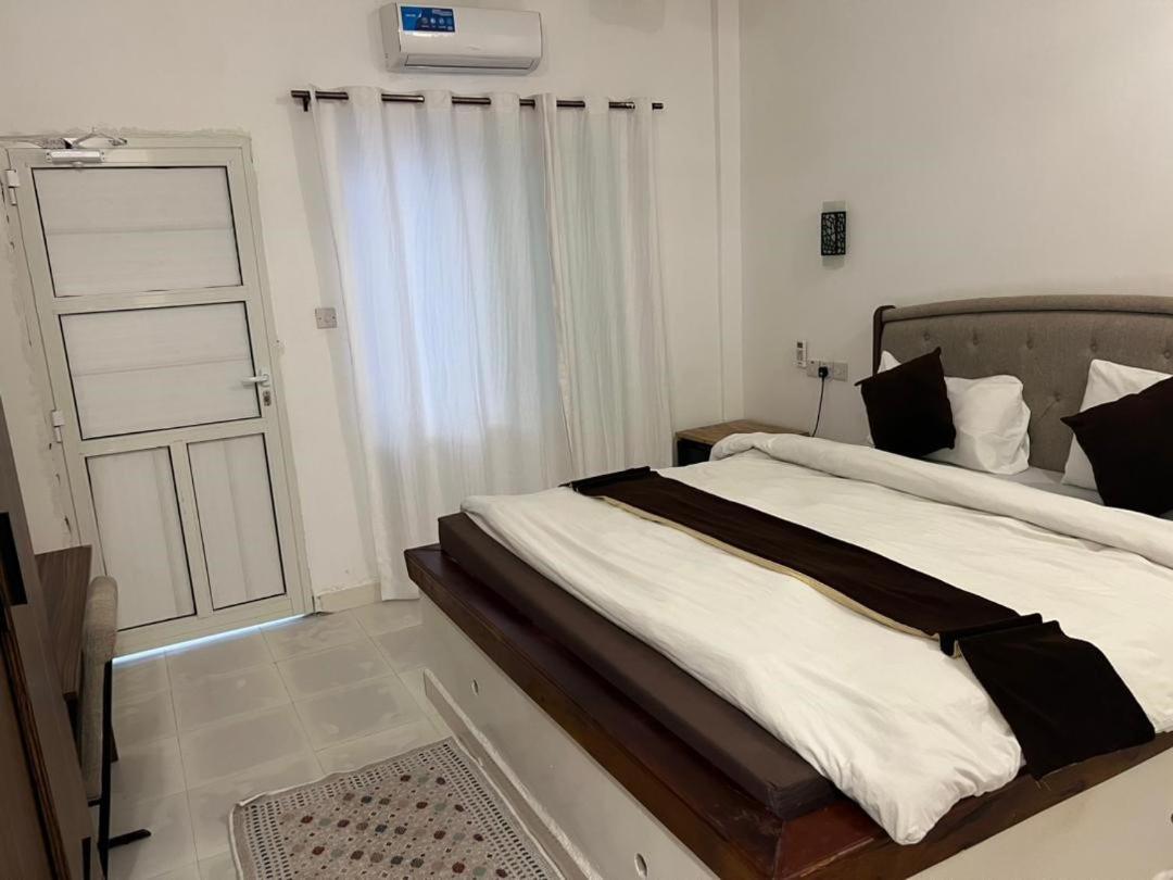 Sunseabar Beach Hotel Kendwa Exterior foto