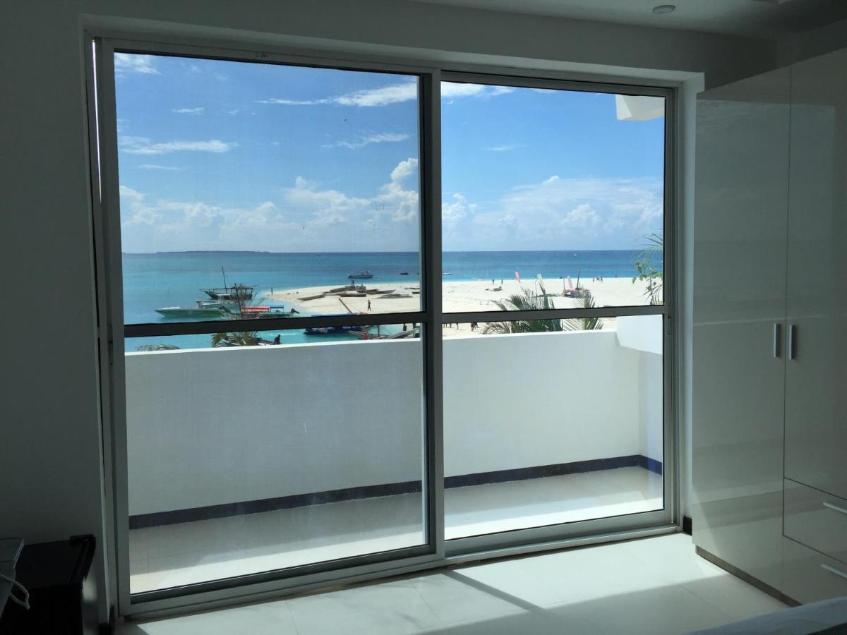 Sunseabar Beach Hotel Kendwa Exterior foto