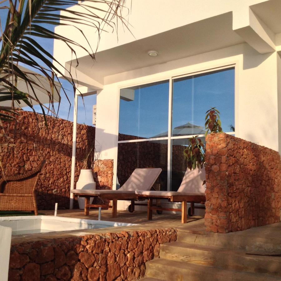Sunseabar Beach Hotel Kendwa Exterior foto