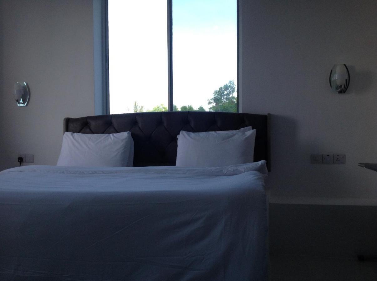 Sunseabar Beach Hotel Kendwa Exterior foto