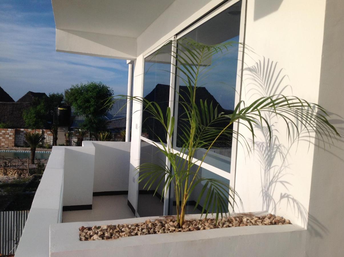 Sunseabar Beach Hotel Kendwa Exterior foto