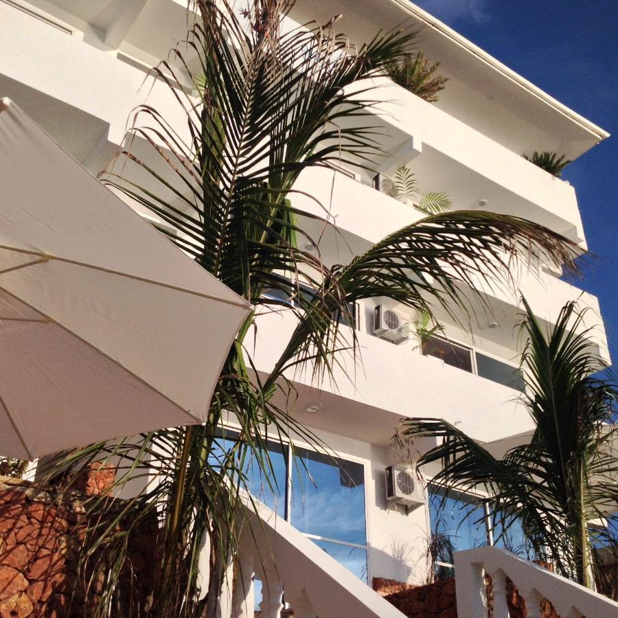 Sunseabar Beach Hotel Kendwa Exterior foto