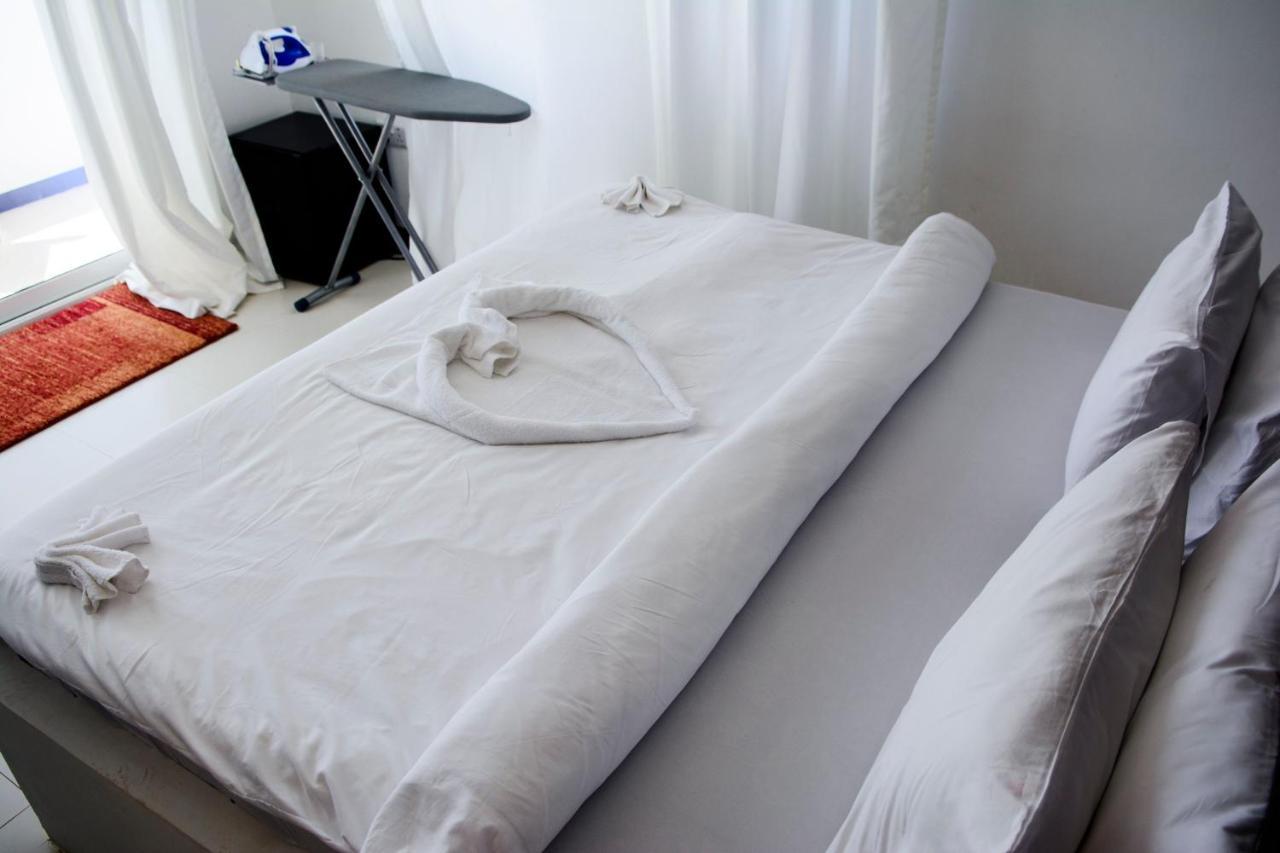 Sunseabar Beach Hotel Kendwa Exterior foto