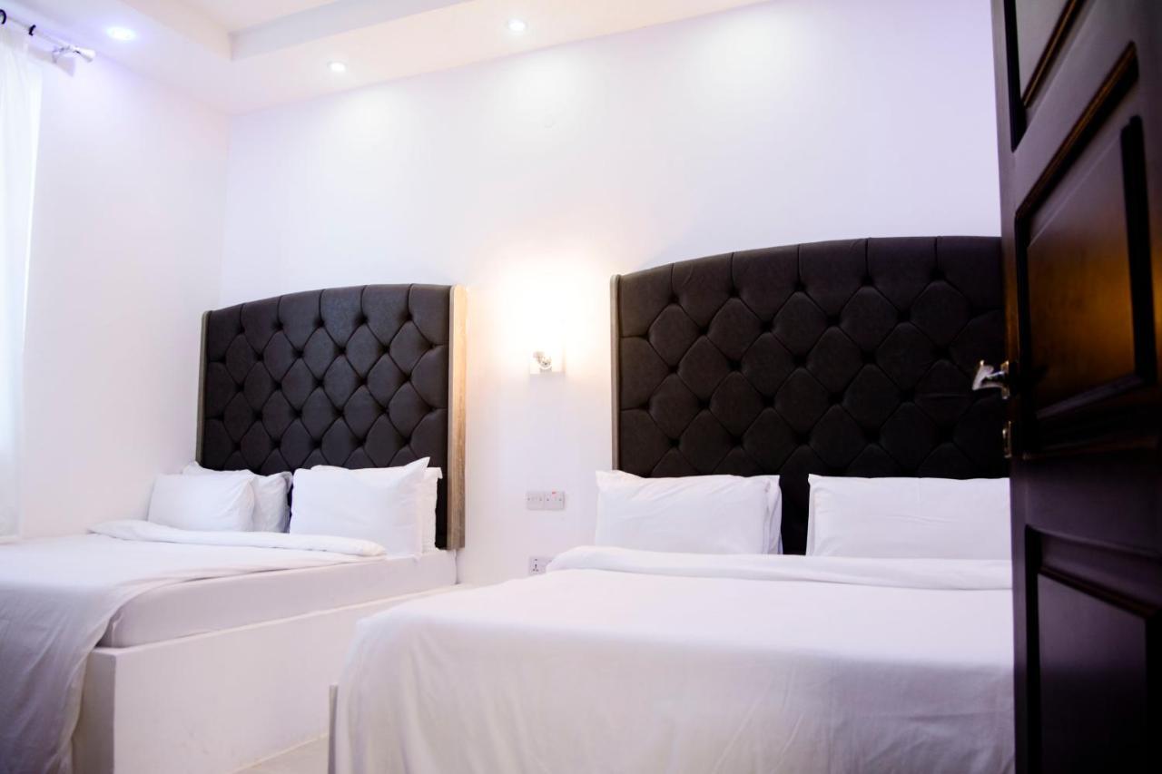 Sunseabar Beach Hotel Kendwa Exterior foto