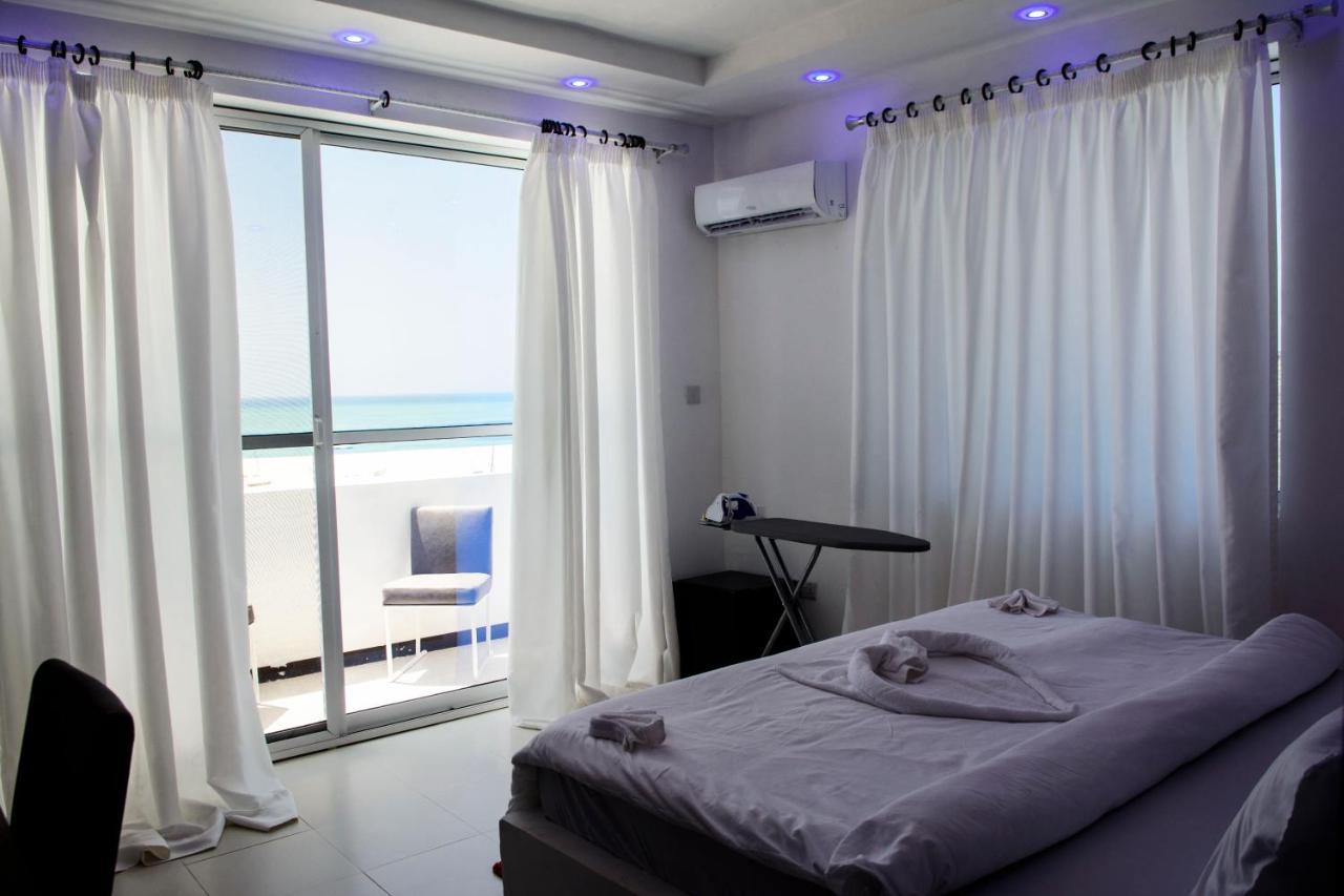 Sunseabar Beach Hotel Kendwa Exterior foto